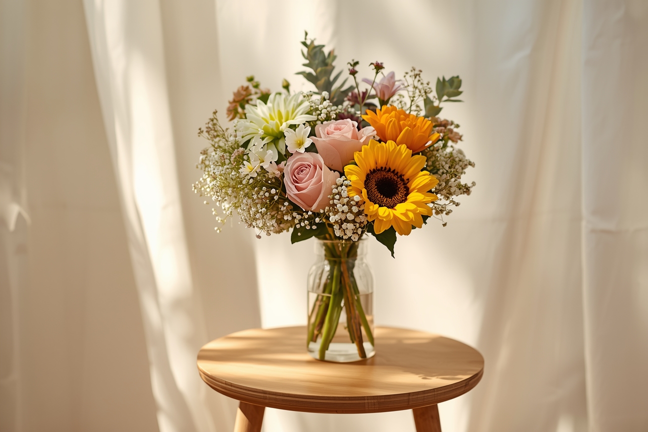 Poetic Whispers Bouquet